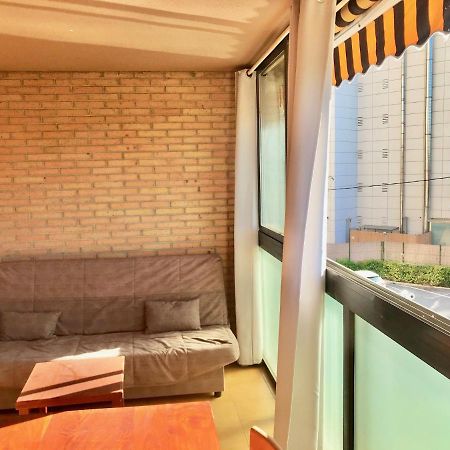 Albaida Apartment Benidorm Eksteriør billede