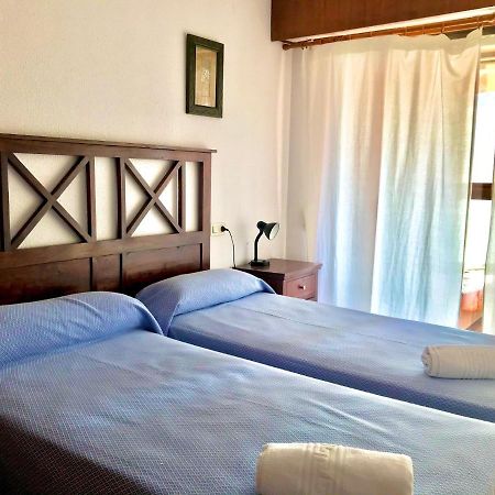 Albaida Apartment Benidorm Eksteriør billede