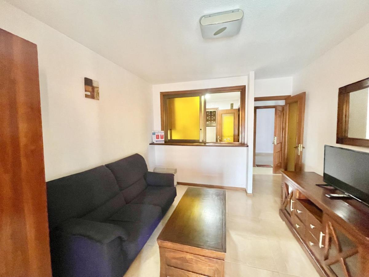 Albaida Apartment Benidorm Eksteriør billede