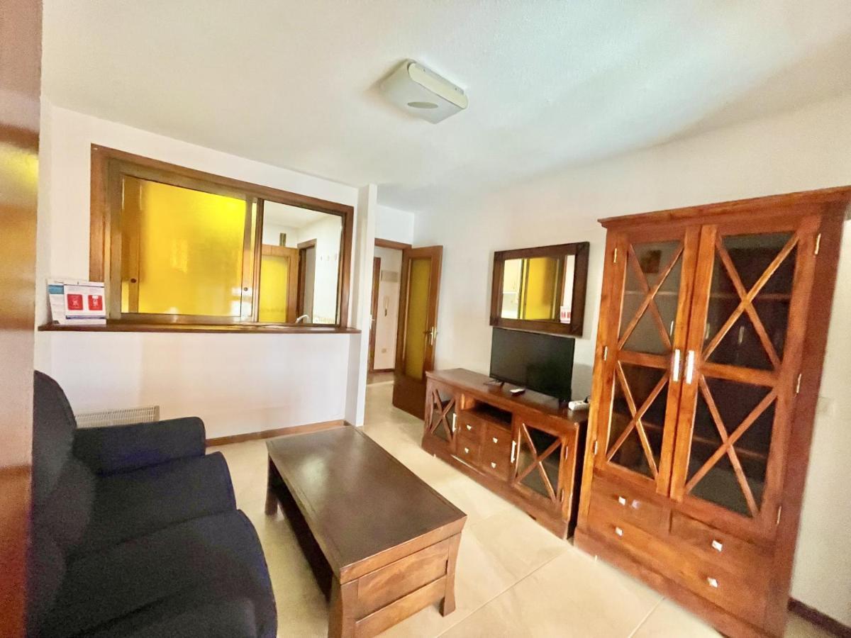 Albaida Apartment Benidorm Eksteriør billede