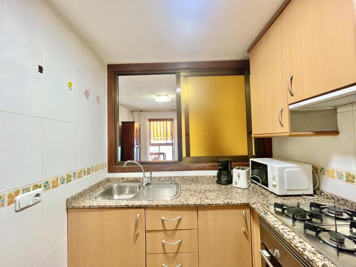 Albaida Apartment Benidorm Eksteriør billede