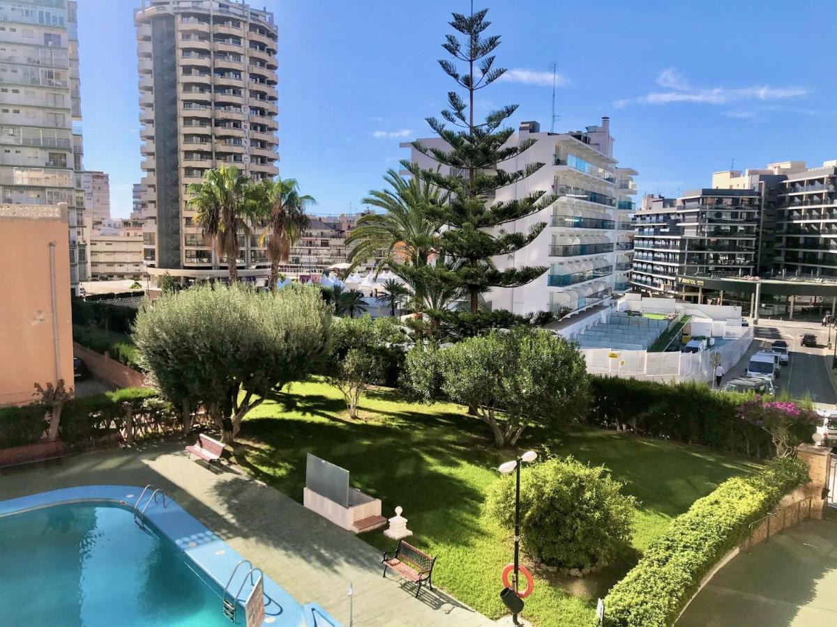 Albaida Apartment Benidorm Eksteriør billede