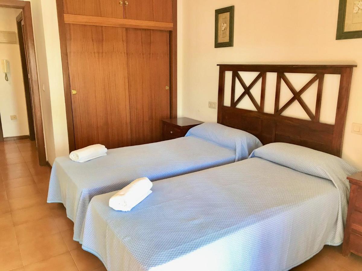 Albaida Apartment Benidorm Eksteriør billede